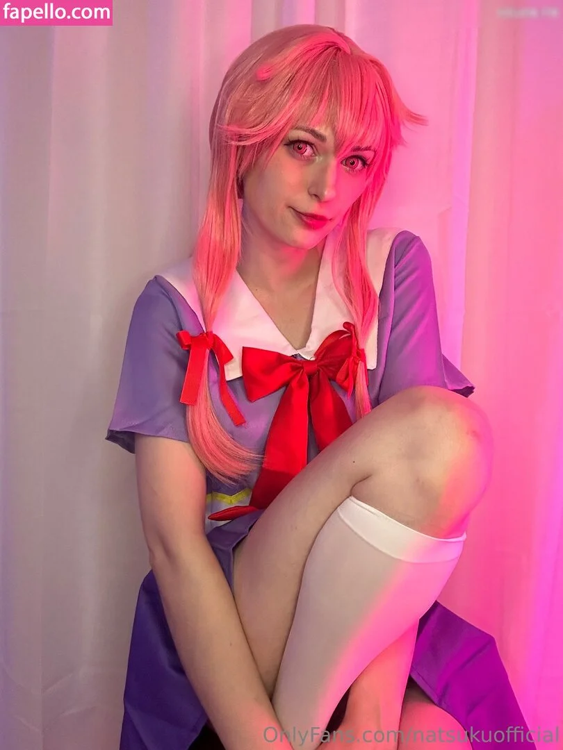 Natsuku Onlyfans Photo Gallery 