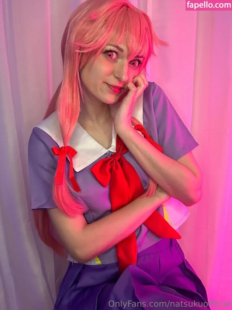 Natsuku Onlyfans Photo Gallery 