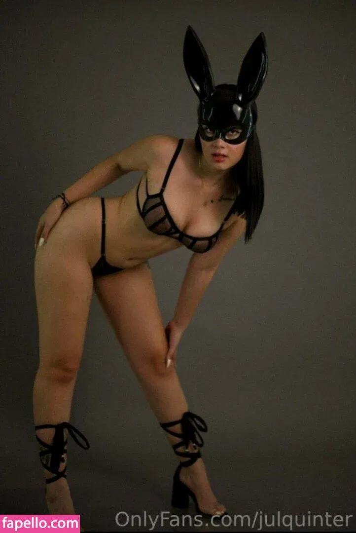 julquinter Onlyfans Photo Gallery 