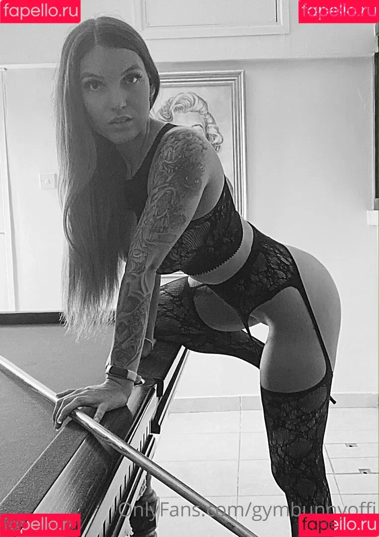 gymbunnyoffi Onlyfans Photo Gallery 