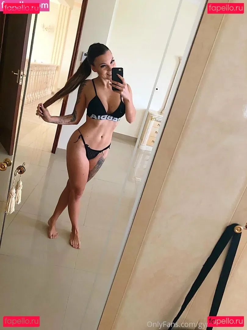 gymbunnyoffi Onlyfans Photo Gallery 