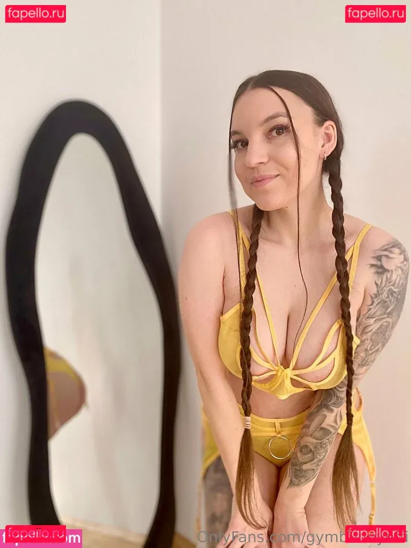 gymbunnyoffi Onlyfans Photo Gallery 