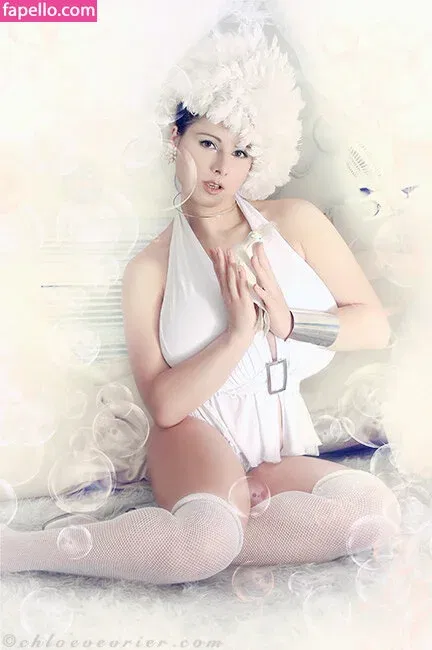 Chloe Vevrier Onlyfans Photo Gallery 