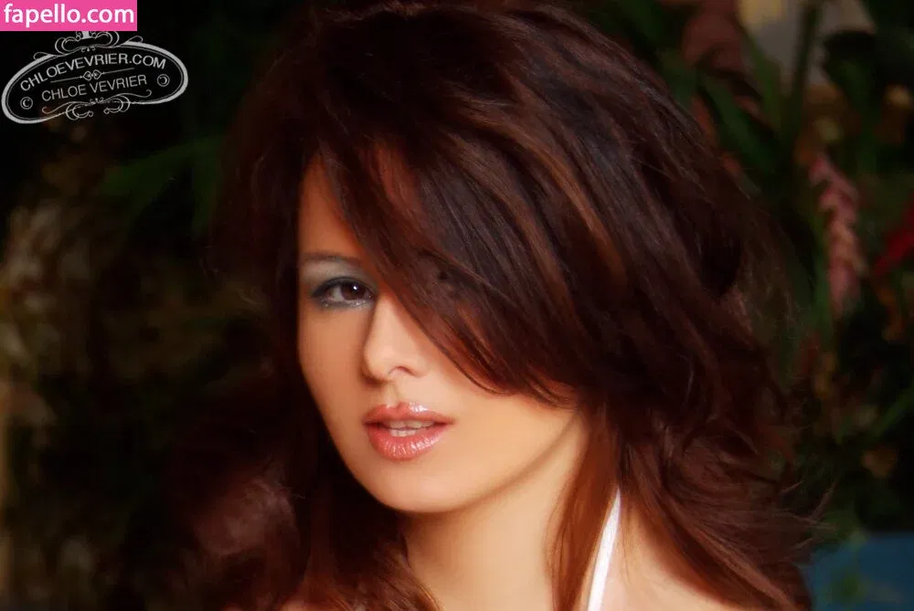 Chloe Vevrier Onlyfans Photo Gallery 