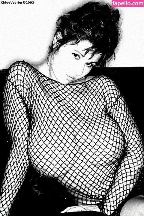Chloe Vevrier Onlyfans Photo Gallery 