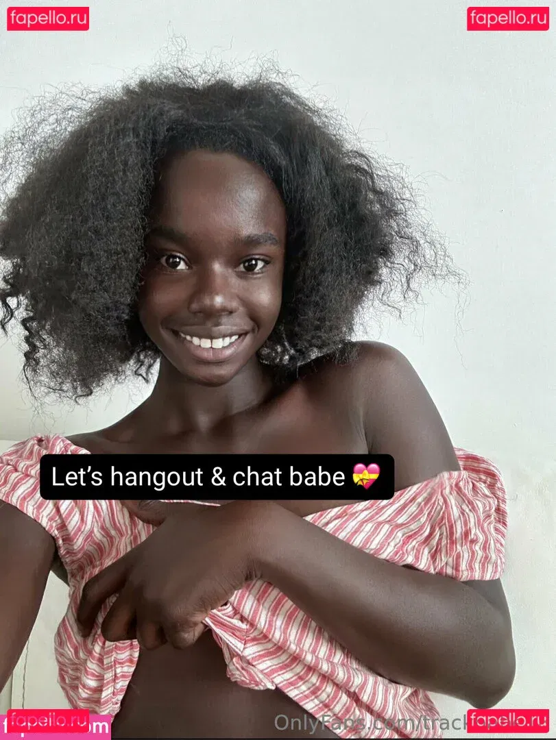 trackbabe18 Onlyfans Photo Gallery 