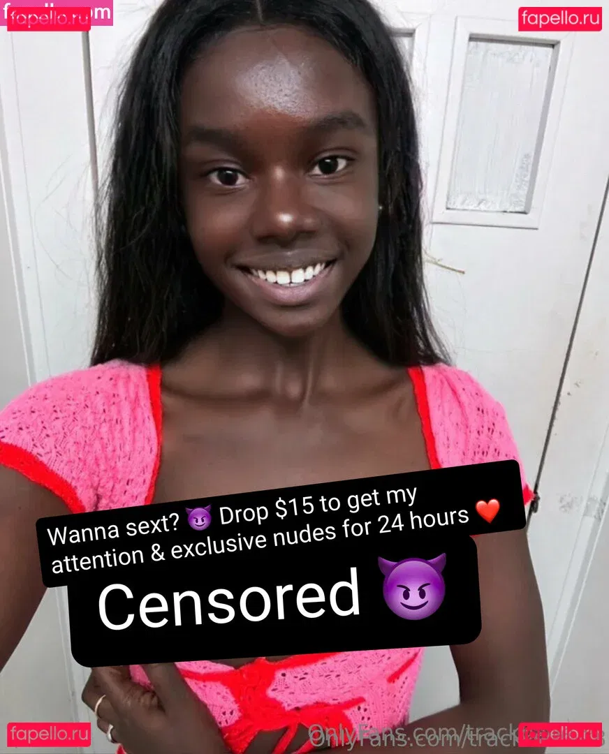 trackbabe18 Onlyfans Photo Gallery 