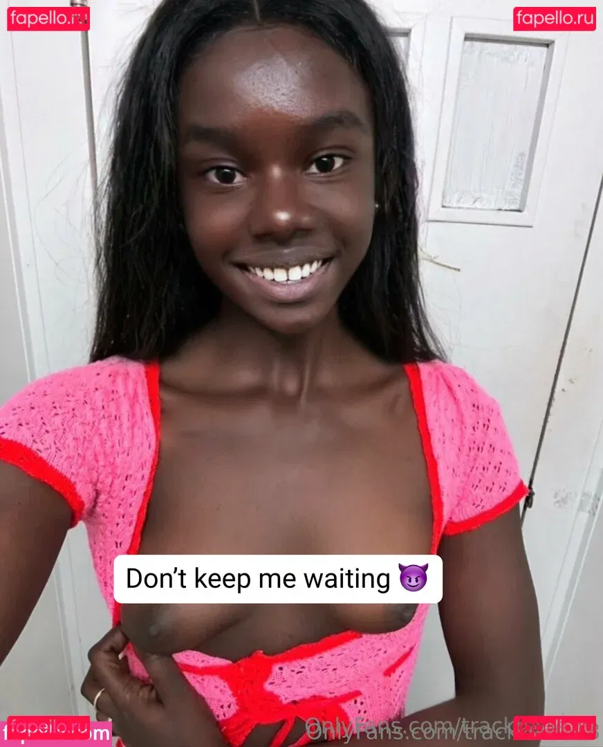 trackbabe18 Onlyfans Photo Gallery 