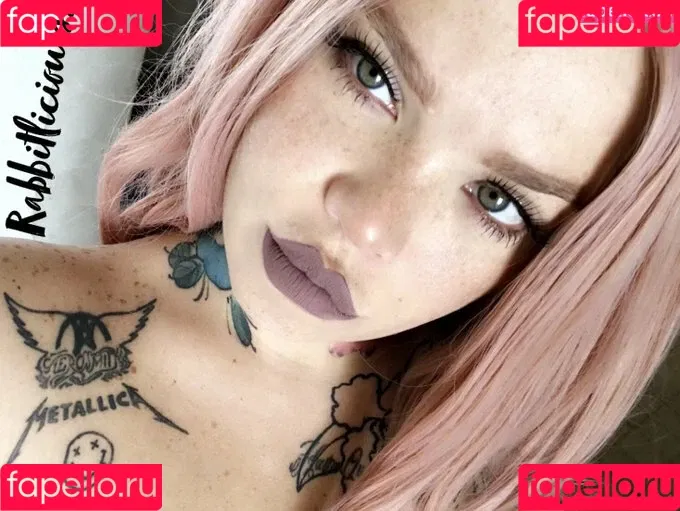 rabbitliciousss Onlyfans Photo Gallery 