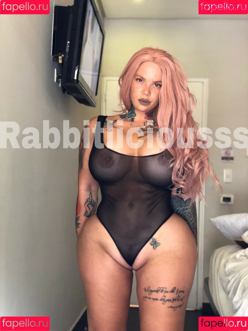 rabbitliciousss Onlyfans Photo Gallery 