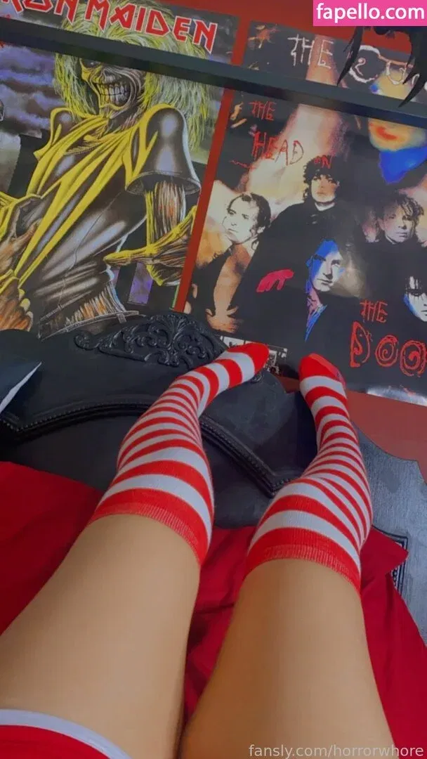 horrorwhore Onlyfans Photo Gallery 