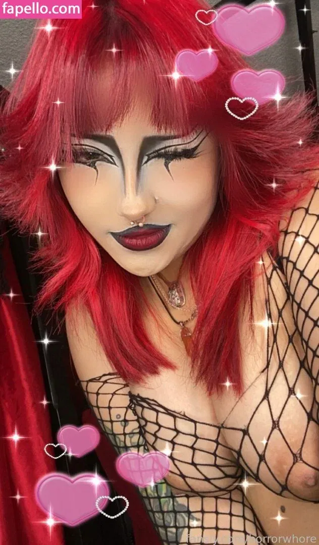 horrorwhore Onlyfans Photo Gallery 