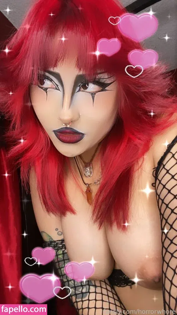 horrorwhore Onlyfans Photo Gallery 