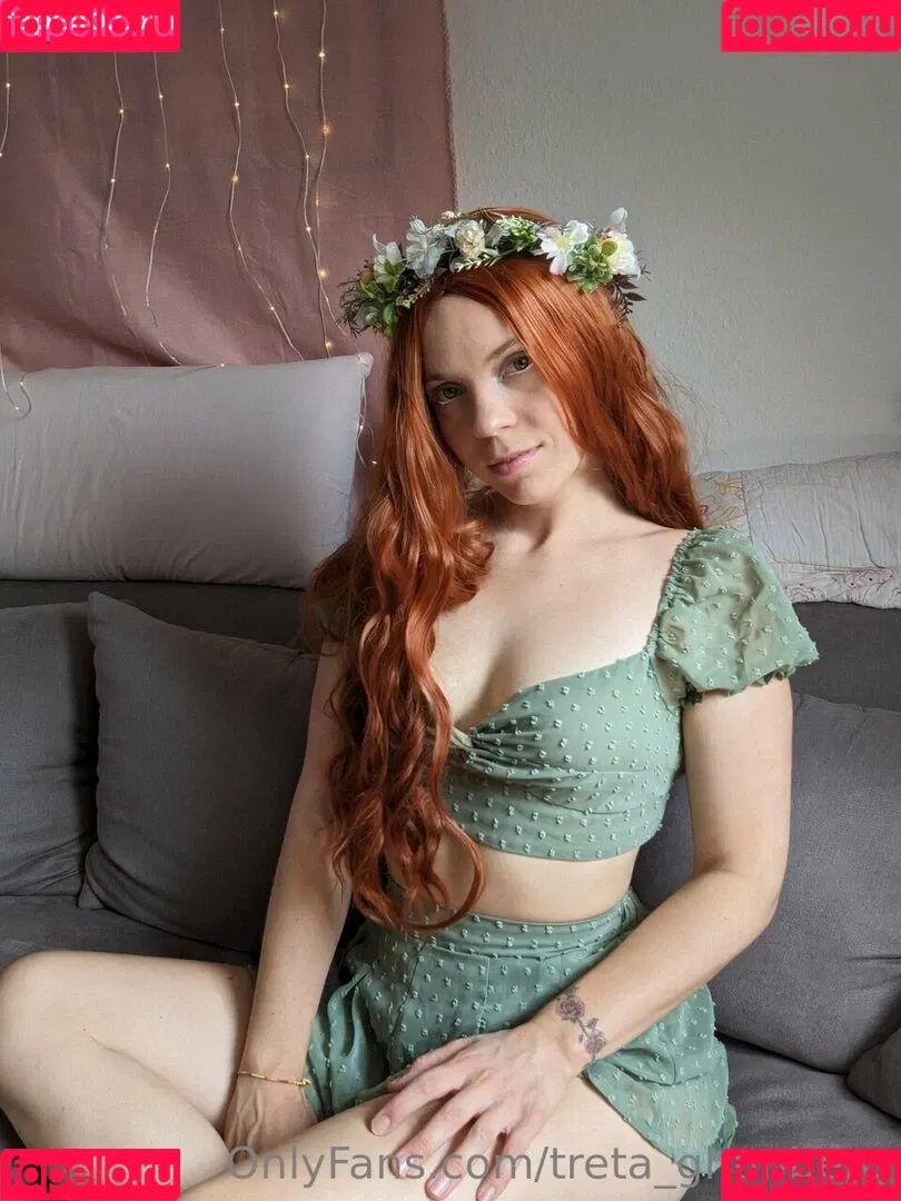 Treta Ghunberg Onlyfans Photo Gallery 