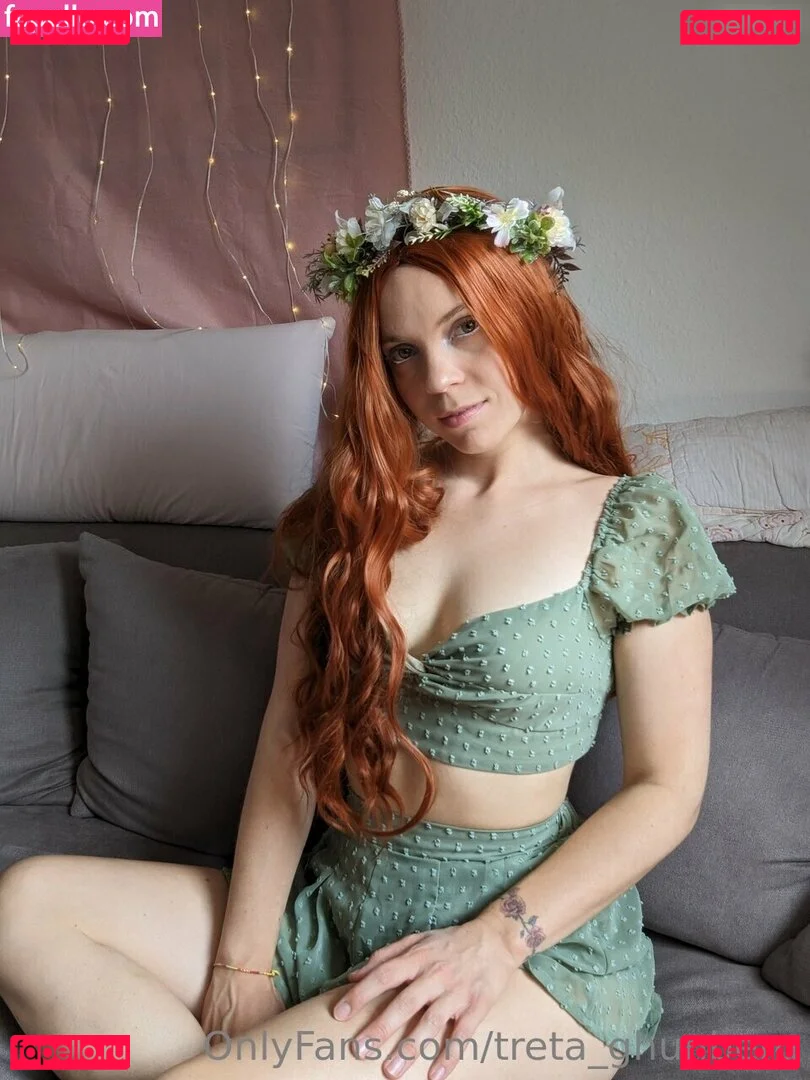 Treta Ghunberg Onlyfans Photo Gallery 