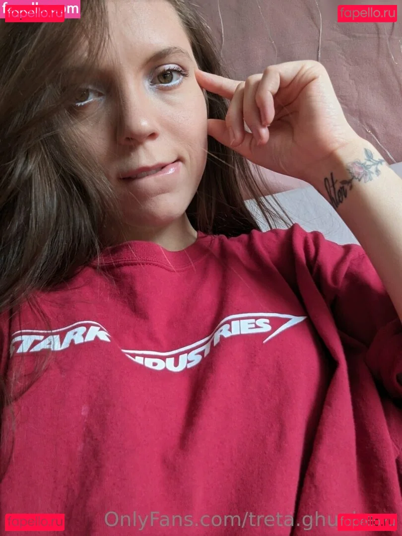 Treta Ghunberg Onlyfans Photo Gallery 