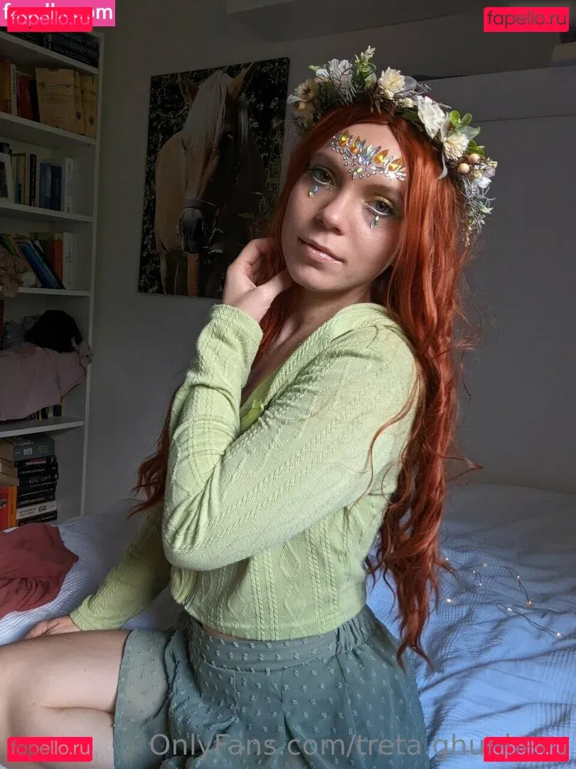 Treta Ghunberg Onlyfans Photo Gallery 