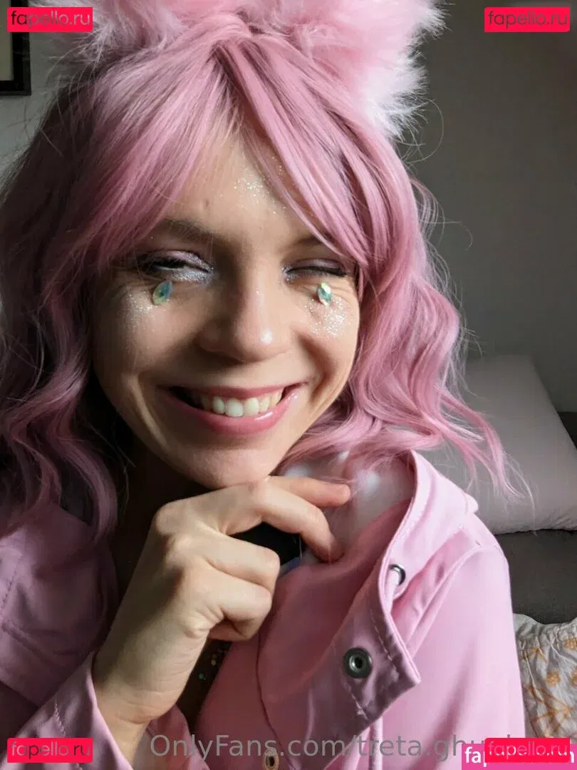 Treta Ghunberg Onlyfans Photo Gallery 