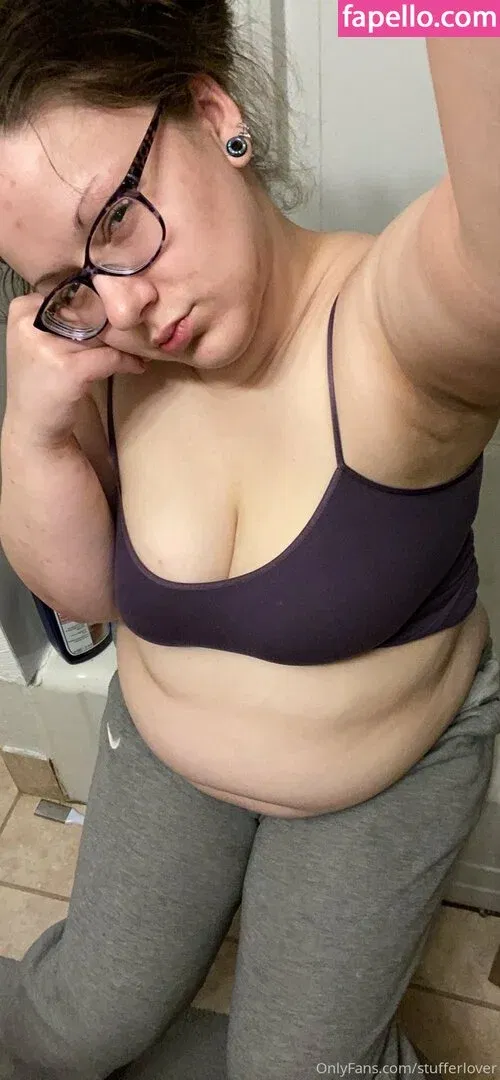 stufferlover Onlyfans Photo Gallery 