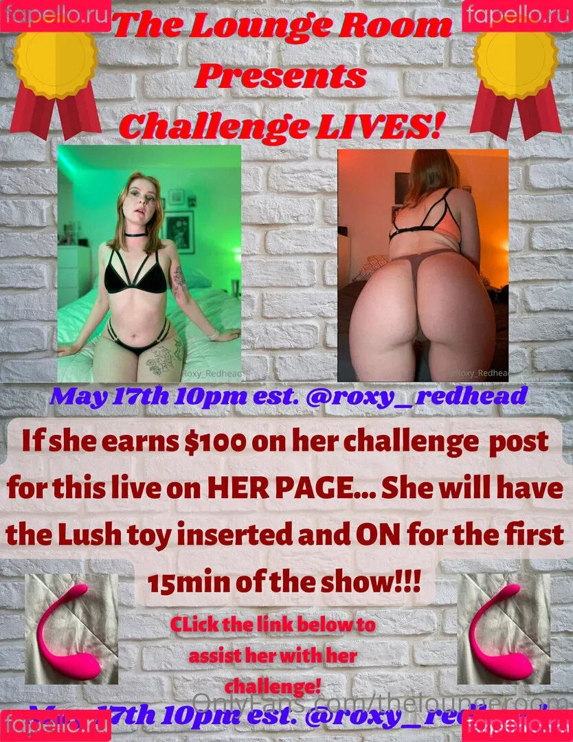 theloungeroom Onlyfans Photo Gallery 