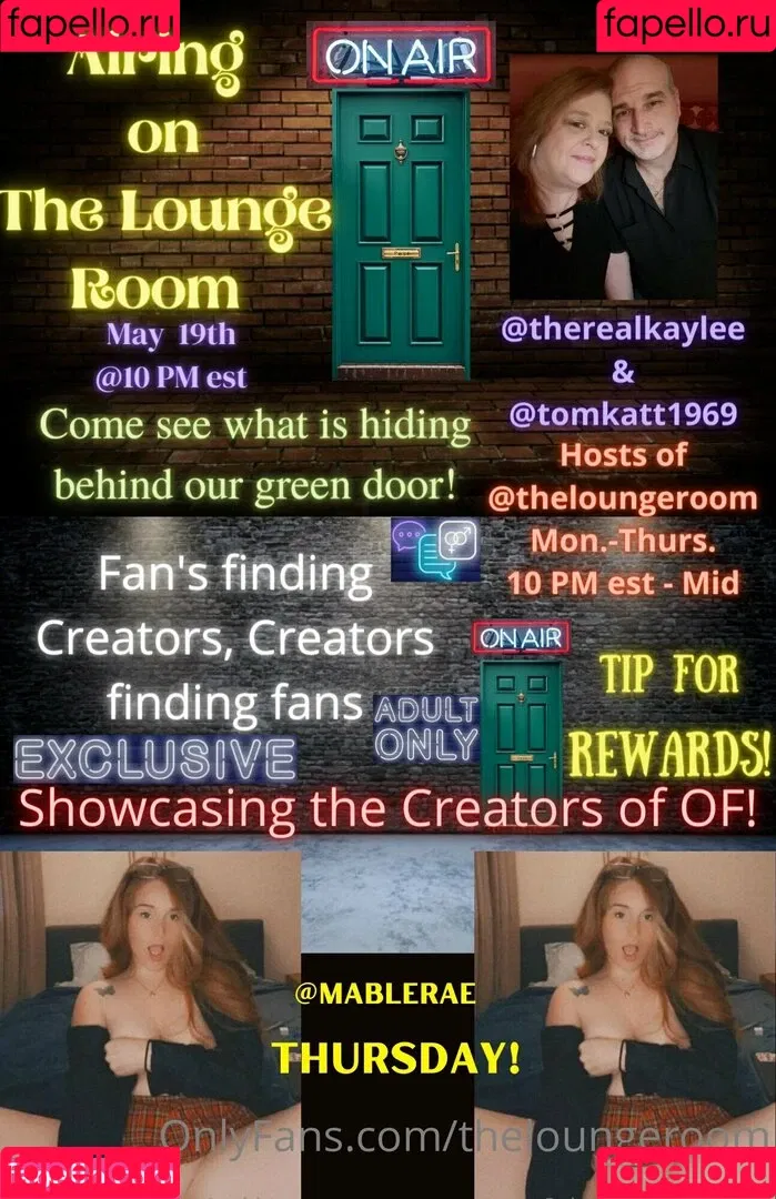 theloungeroom Onlyfans Photo Gallery 