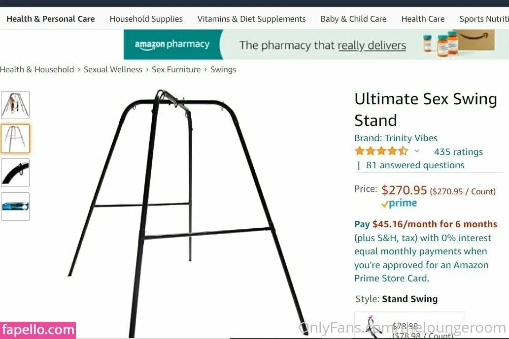 theloungeroom Onlyfans Photo Gallery 