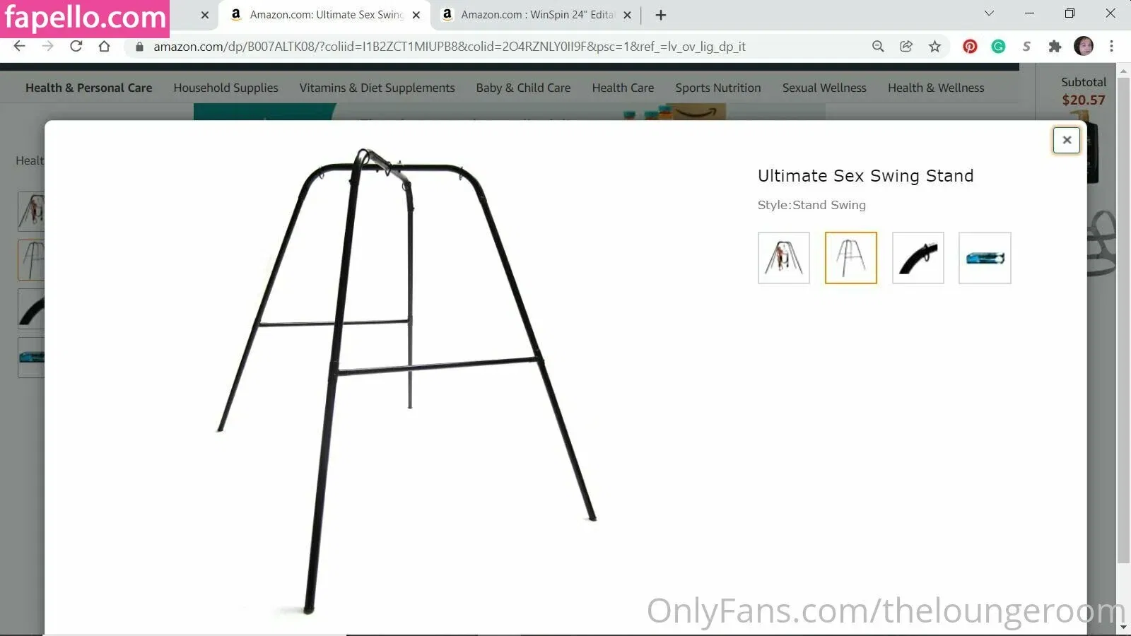 theloungeroom Onlyfans Photo Gallery 