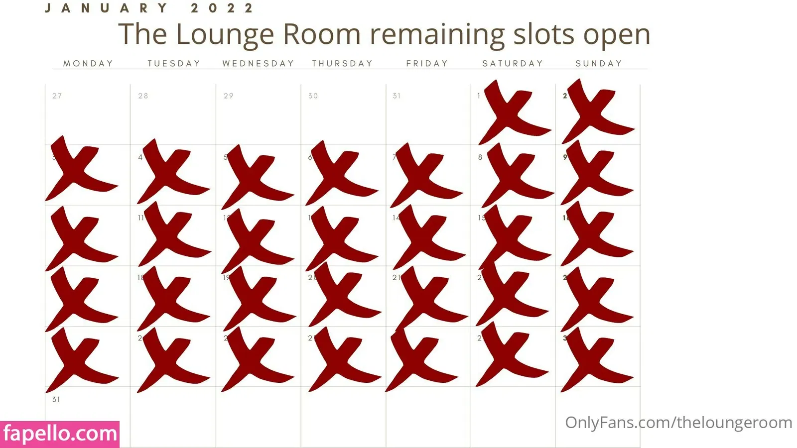 theloungeroom Onlyfans Photo Gallery 