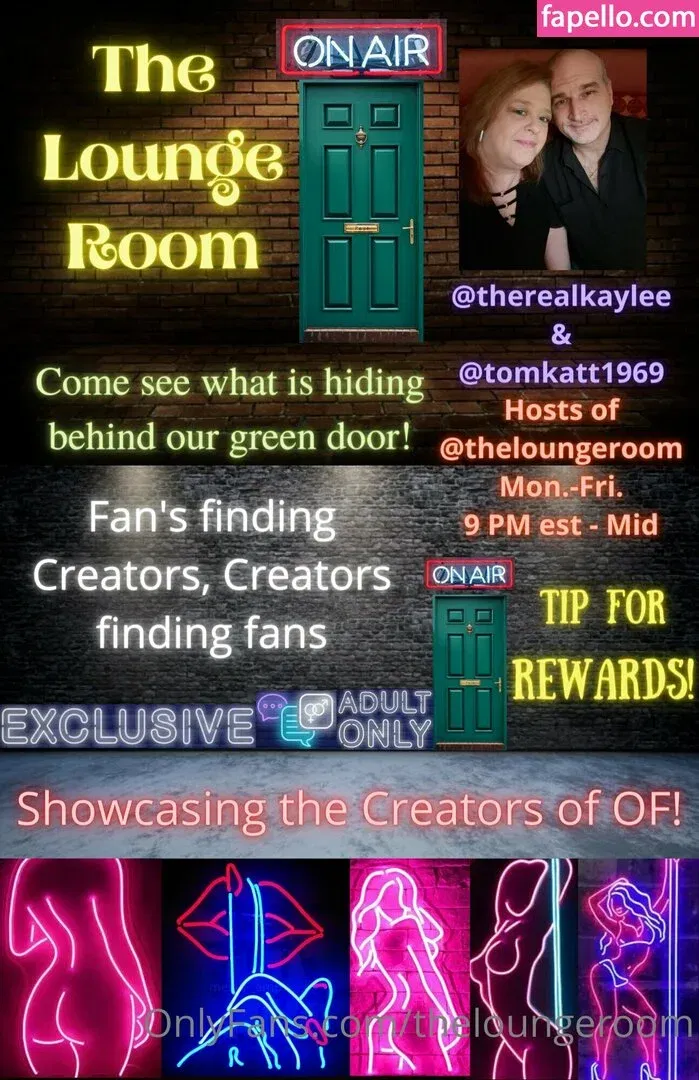 theloungeroom Onlyfans Photo Gallery 