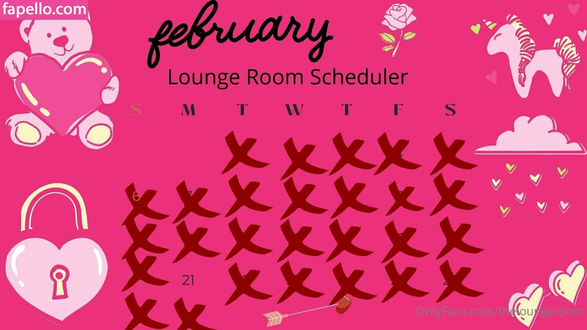 theloungeroom Onlyfans Photo Gallery 