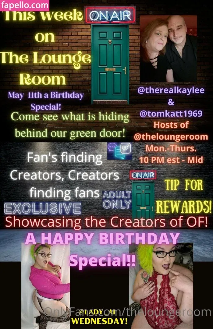 theloungeroom Onlyfans Photo Gallery 