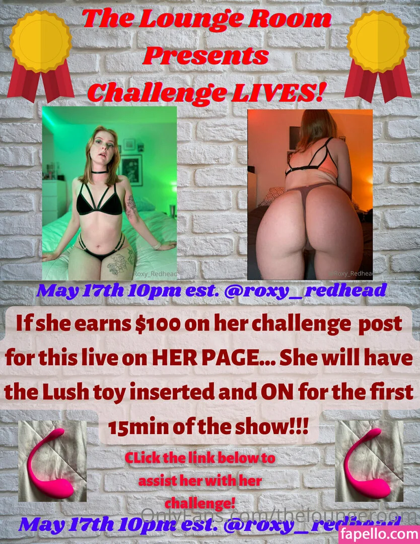 theloungeroom Onlyfans Photo Gallery 