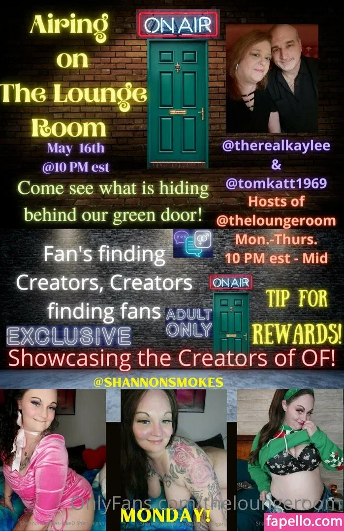 theloungeroom Onlyfans Photo Gallery 