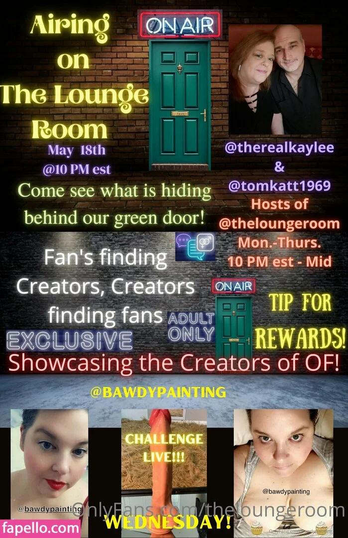 theloungeroom Onlyfans Photo Gallery 