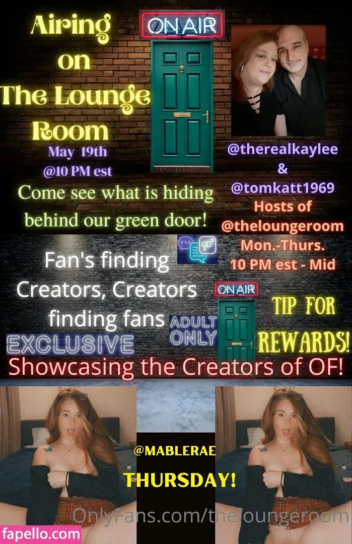 theloungeroom Onlyfans Photo Gallery 