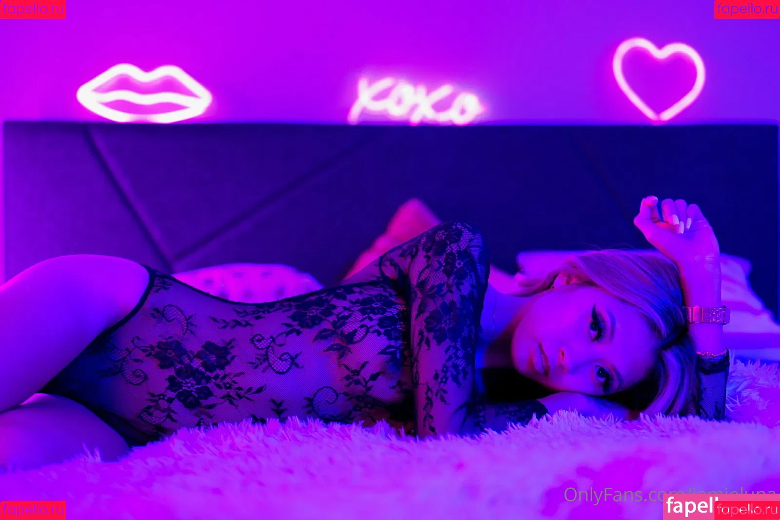 jamieluna Onlyfans Photo Gallery 