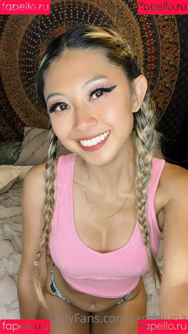 jamieluna Onlyfans Photo Gallery 