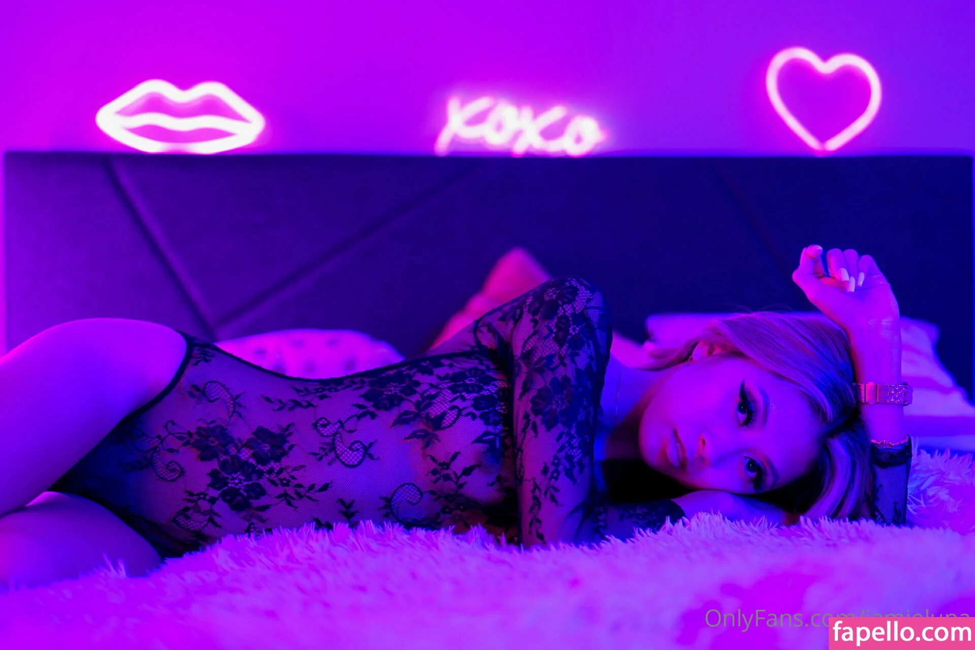 jamieluna Onlyfans Photo Gallery 