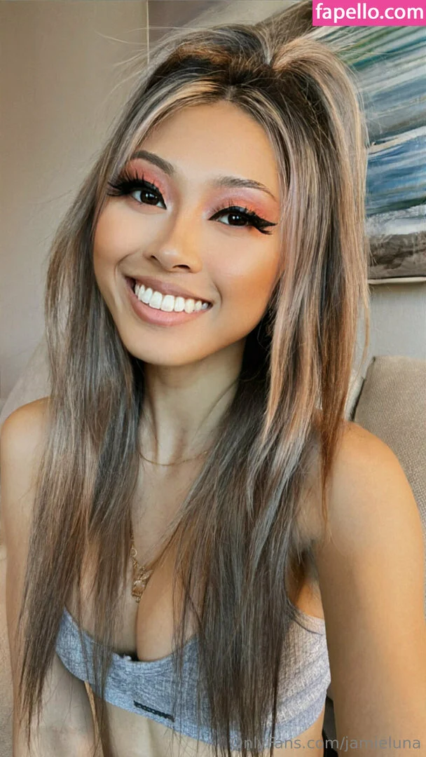 jamieluna Onlyfans Photo Gallery 