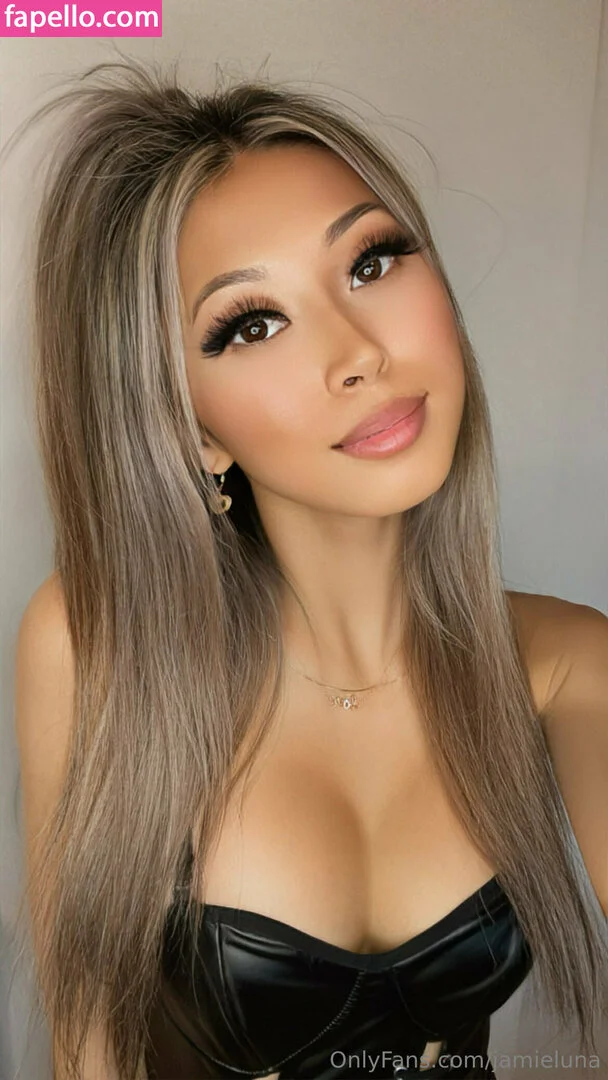 jamieluna Onlyfans Photo Gallery 