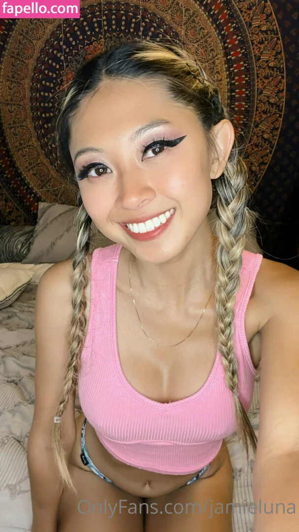 jamieluna Onlyfans Photo Gallery 