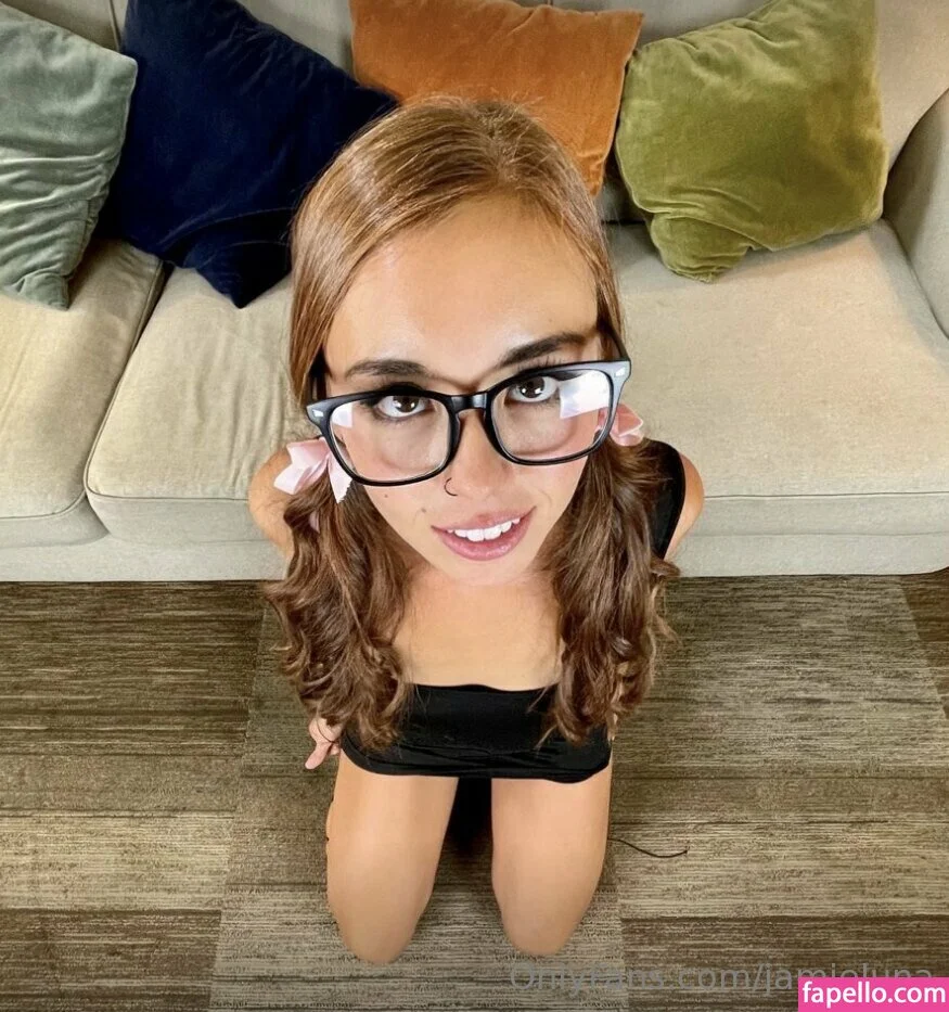 jamieluna Onlyfans Photo Gallery 