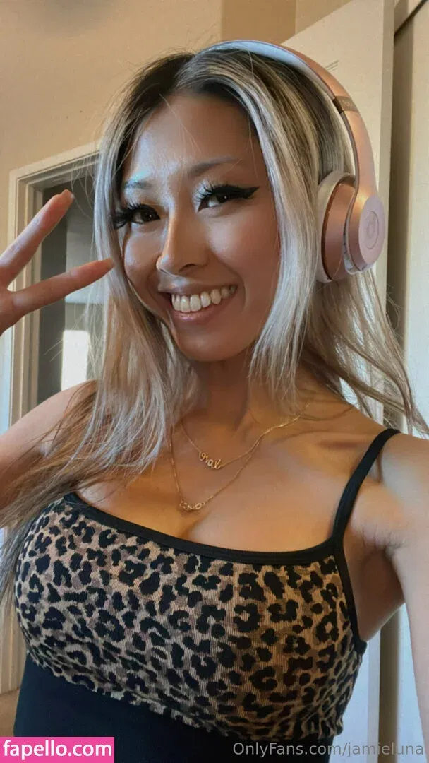 jamieluna Onlyfans Photo Gallery 