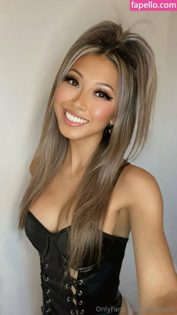 jamieluna Onlyfans Photo Gallery 