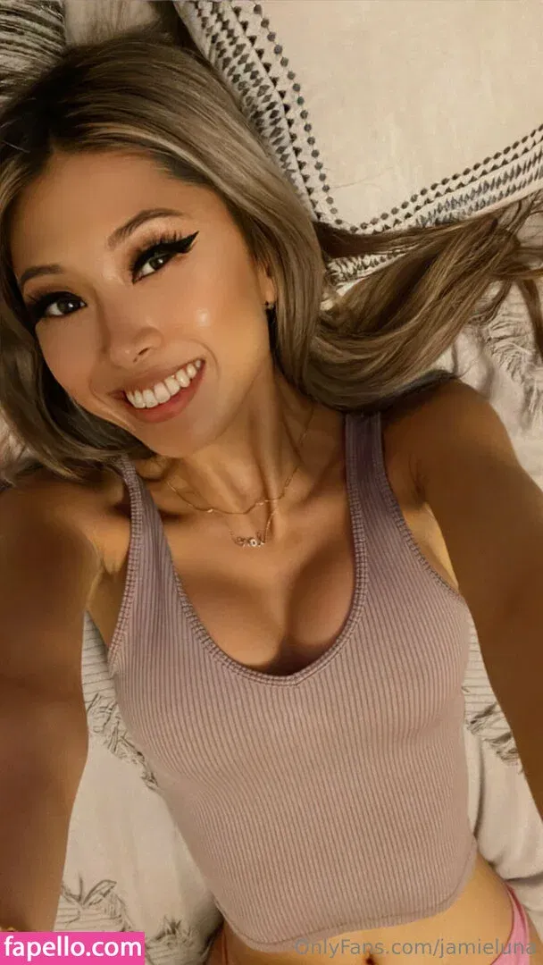jamieluna Onlyfans Photo Gallery 