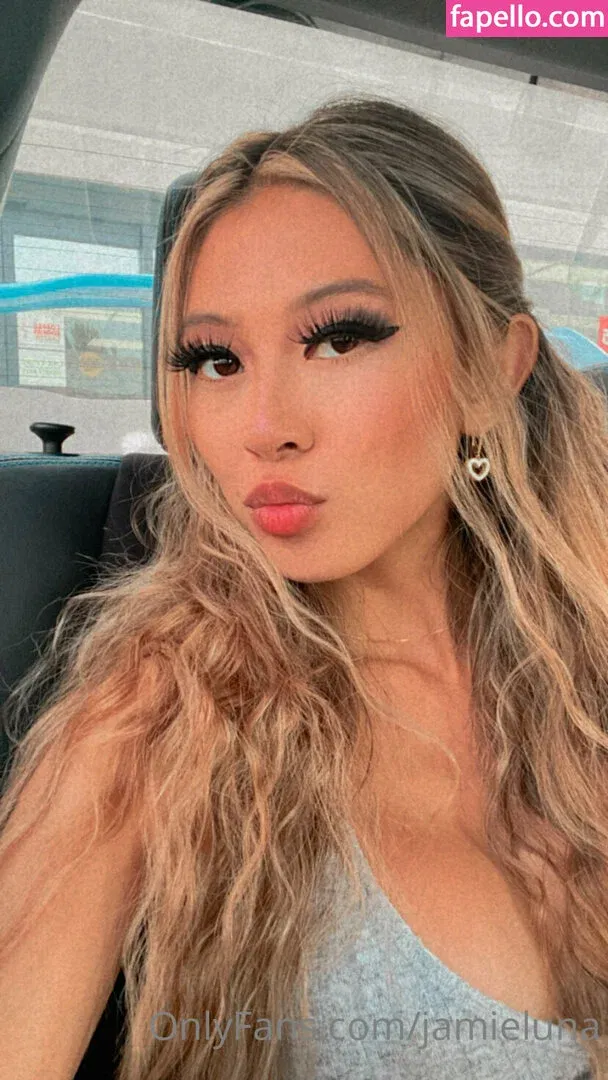 jamieluna Onlyfans Photo Gallery 