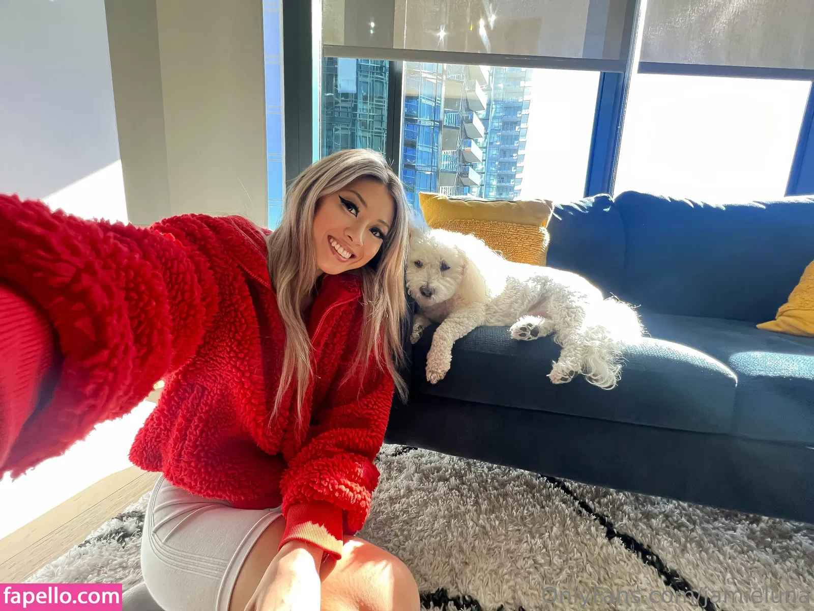 jamieluna Onlyfans Photo Gallery 