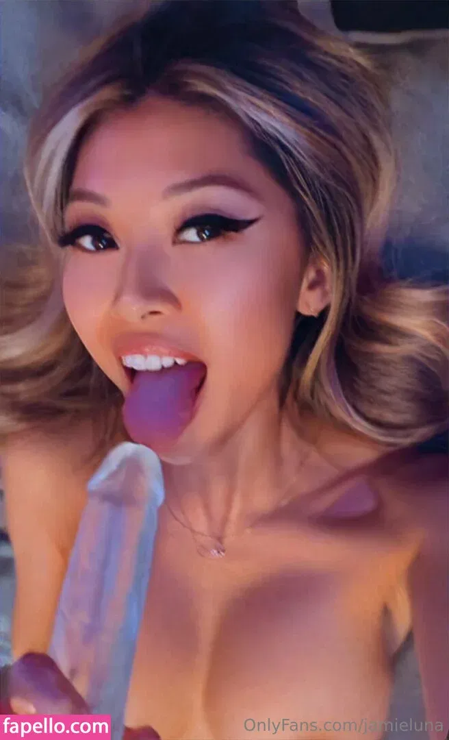 jamieluna Onlyfans Photo Gallery 