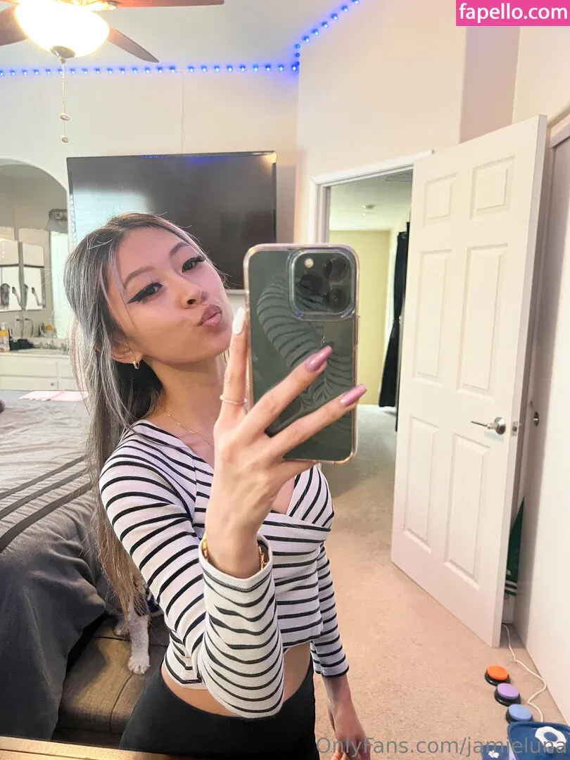 jamieluna Onlyfans Photo Gallery 