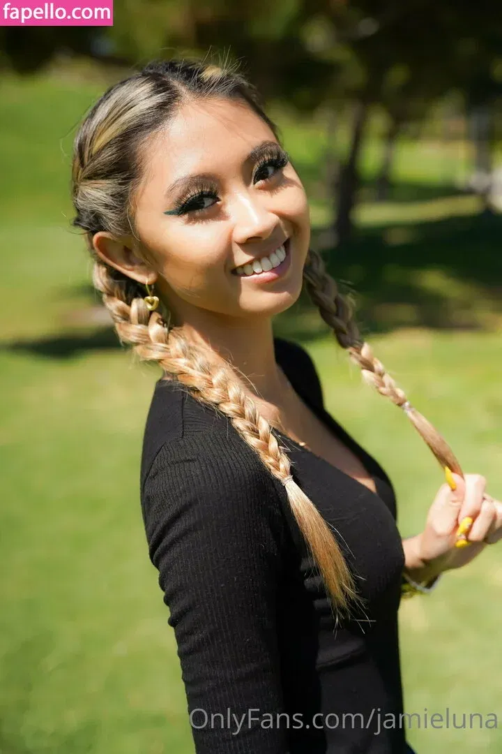 jamieluna Onlyfans Photo Gallery 